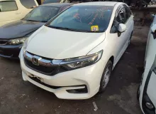 Крыло заднее HONDA SHUTTLE 2016/Цвет NH788P 04636TD4J00ZZ GK9/GP8/GP7/GK8 L15B, заднее правое