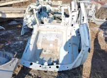 Крыло заднее HONDA SHUTTLE 2016/Цвет NH788P 04636TD4J00ZZ GK9/GP8/GP7/GK8 L15B, заднее правое