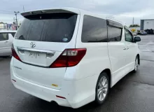Подголовник TOYOTA ALPHARD/VELLFIRE ЛЕВЫЙ|ПРАВЫЙ|2009 7194058060B0 ANH20W/ANH20/ANH25W/ANH25/ATH20W/ATH20/GGH20W/GGH20/GGH25W/GGH25 2AZFE, задний