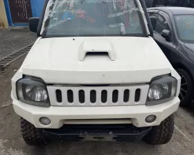 Капот SUZUKI
