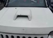 Капот SUZUKI JIMNY WIDE 1997/Цвет Z2A 5830081880 JB33W G13B, передний