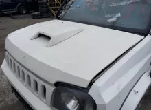 Капот SUZUKI JIMNY WIDE 1997/Цвет Z2A 5830081880 JB33W G13B, передний