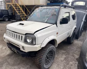 Капот SUZUKI