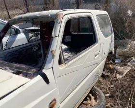 Крыло SUZUKI
