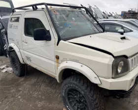 Крыло SUZUKI