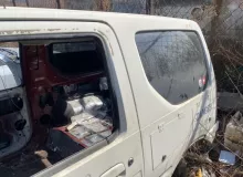 Крыло SUZUKI JIMNY WIDE 1997/Цвет Z2A 5861181A00 JB33W G13B, переднее правое