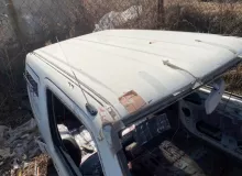 Крыло SUZUKI JIMNY WIDE 1997/Цвет Z2A 5861181A00 JB33W G13B, переднее правое