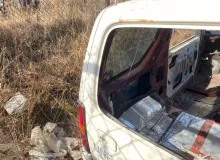 Крыло SUZUKI JIMNY WIDE 1997/Цвет Z2A 5861181A00 JB33W G13B, переднее правое