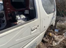 Крыло SUZUKI JIMNY WIDE 1997/Цвет Z2A 5861181A00 JB33W G13B, переднее правое