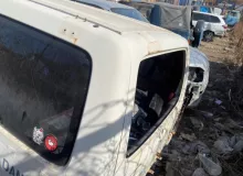 Крыло SUZUKI JIMNY WIDE 1997/Цвет Z2A 5861181A00 JB33W G13B, переднее правое