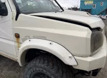 Крыло SUZUKI JIMNY WIDE 1997/Цвет Z2A 5861181A00 JB33W G13B, переднее правое