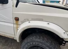 Крыло SUZUKI JIMNY WIDE 1997/Цвет Z2A 5861181A00 JB33W G13B, переднее правое