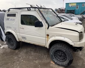 Дверь боковая SUZUKI