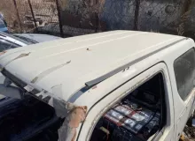 Дверь боковая SUZUKI JIMNY WIDE 1997/Цвет Z2A 6800181A11 JB33W G13B, передняя правая
