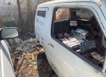 Дверь боковая SUZUKI JIMNY WIDE 1997/Цвет Z2A 6800181A11 JB33W G13B, передняя правая