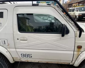 Дверь боковая SUZUKI