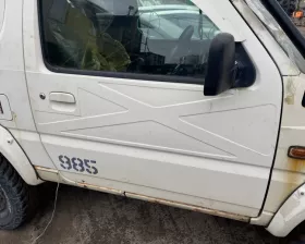 Дверь боковая SUZUKI