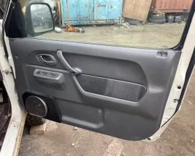 Дверь боковая SUZUKI
