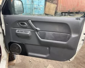 Дверь боковая SUZUKI