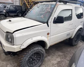Дверь боковая SUZUKI