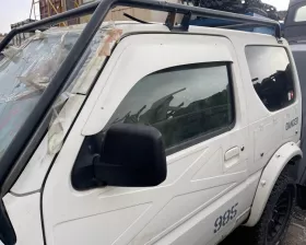 Дверь боковая SUZUKI