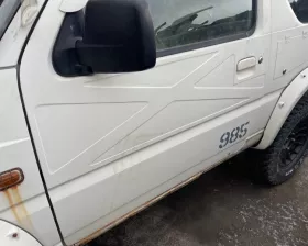 Дверь боковая SUZUKI