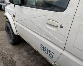 Дверь боковая SUZUKI