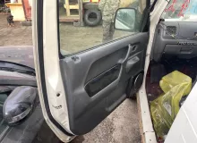 Дверь боковая SUZUKI JIMNY WIDE 1997/Цвет Z2A 6800281A11 JB33W G13B, передняя левая
