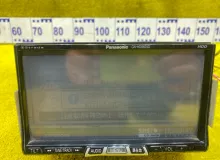 Магнитофон PANASONIC STRADA CN-HDS625TD 2008/PANASONIC STRADA CN-HDS625TD CNHDS625TD GGH20W/GGH20/GGH25W/GGH25/ANH20W/ANH20/ANH25W/ANH25/ATH20W/ATH20 2GRFE, передний