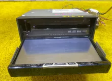 Магнитофон PANASONIC STRADA CN-HDS625TD 2008/PANASONIC STRADA CN-HDS625TD CNHDS625TD GGH20W/GGH20/GGH25W/GGH25/ANH20W/ANH20/ANH25W/ANH25/ATH20W/ATH20 2GRFE, передний