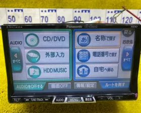 Магнитофон PANASONIC STRADA
