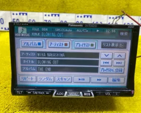 Магнитофон PANASONIC STRADA