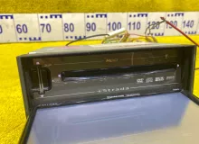 Магнитофон PANASONIC STRADA CN-HDS625TD 2008/PANASONIC STRADA CN-HDS625TD CNHDS625TD TD54W/TD94W/TDA4W/TDB4W/TA74W J20A, передний