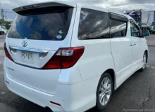 Подголовник TOYOTA ALPHARD/VELLFIRE ЛЕВЫЙ|ПРАВЫЙ|2008 7194058060B0 ANH20W/ANH20/ANH25W/ANH25/ATH20W/ATH20/GGH20W/GGH20/GGH25W/GGH25 2AZFE, задний