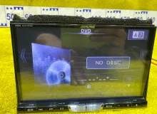 Магнитофон ALPINE X800 2014/ALPINE X800 ALPINEX800 RU4 LEB, передний