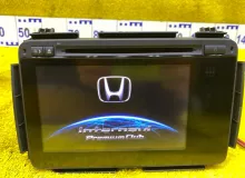 Магнитофон HONDA VEZEL 2014/Цвет NH700M 39100T7BJ520M1 RU4/RU3/RU1/RU2 LEB, передний