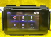 Магнитофон HONDA VEZEL 2014/Цвет NH700M 39100T7BJ520M1 RU4/RU3/RU1/RU2 LEB, передний