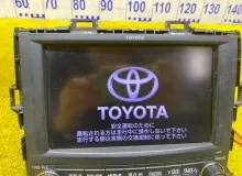 Магнитофон TOYOTA ALPHARD/VELLFIRE 2008/Цвет 070 8610058042 ANH20W/ANH20/ANH25W/ANH25/ATH20W/ATH20/GGH20W/GGH20/GGH25W/GGH25 2AZFE, передний