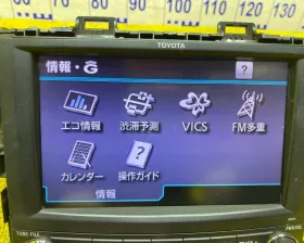 Магнитофон TOYOTA