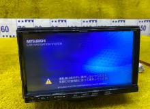 Магнитофон MITSUBISHI NRMZ40 2014/Mitsubishi NR-MZ40 NRMZ40 NT32 MR20DD, передний