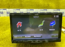Магнитофон MITSUBISHI NRMZ40 2014/Mitsubishi NR-MZ40 NRMZ40 NT32 MR20DD, передний