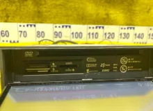 Магнитофон MITSUBISHI NRMZ40 2014/Mitsubishi NR-MZ40 NRMZ40 NT32 MR20DD, передний