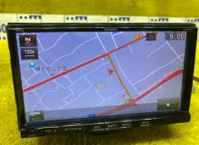 Магнитофон MITSUBISHI NRMZ40 2014/Mitsubishi NR-MZ40 NRMZ40 NT32 MR20DD, передний