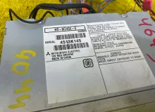 Магнитофон MITSUBISHI NRMZ40 2014/Mitsubishi NR-MZ40 NRMZ40 NT32 MR20DD, передний