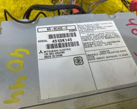 Магнитофон MITSUBISHI