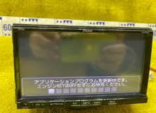 Магнитофон MITSUBISHI NRMZ40 2014/Mitsubishi NR-MZ40 NRMZ40 NT32 MR20DD, передний