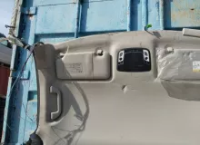Обшивка потолка HONDA VEZEL 2014/Цвет NH823M 83200T7BJ01ZA RU4/RU3/RU1/RU2 LEB