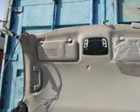 Обшивка потолка Honda