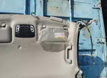Обшивка потолка HONDA VEZEL 2014/Цвет NH823M 83200T7BJ01ZA RU4/RU3/RU1/RU2 LEB