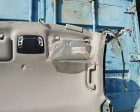 Обшивка потолка Honda